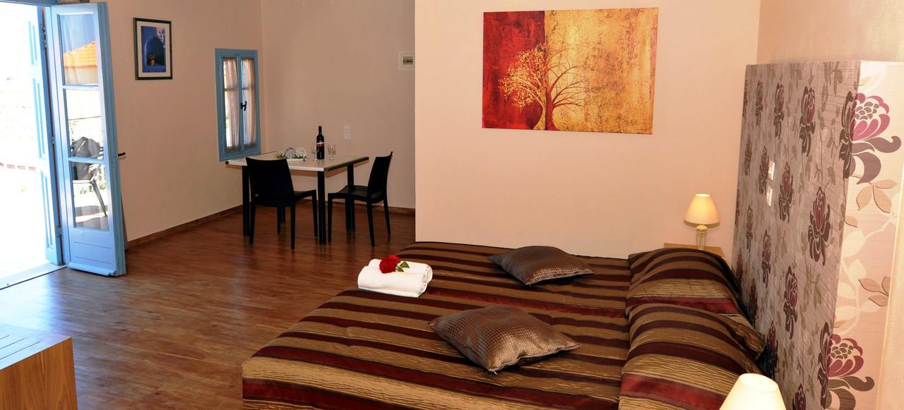 Lassia Studios ペトラ 部屋 写真