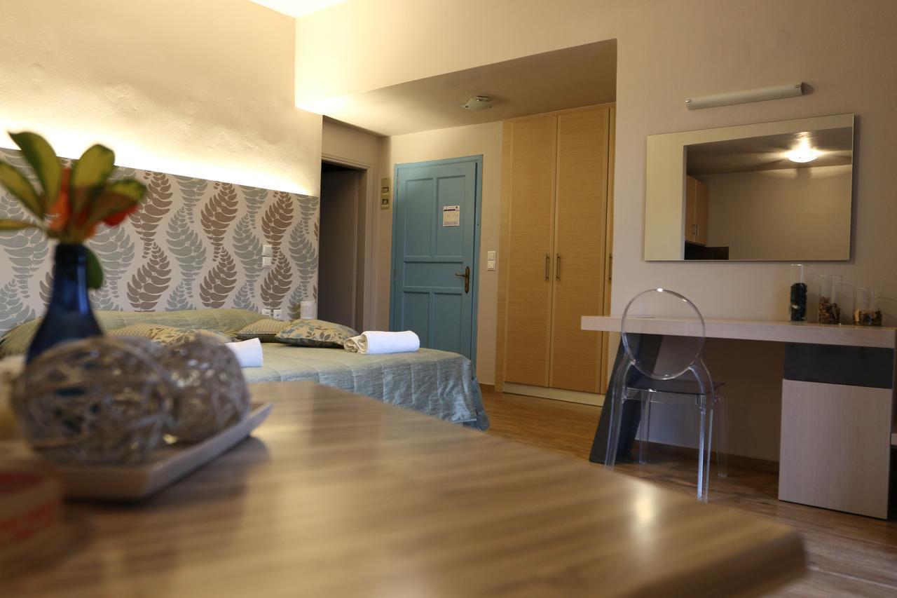 Lassia Studios ペトラ 部屋 写真