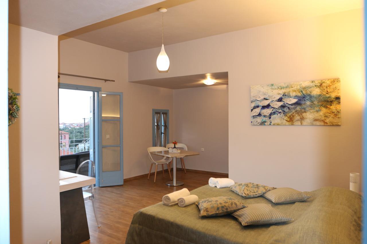 Lassia Studios ペトラ 部屋 写真
