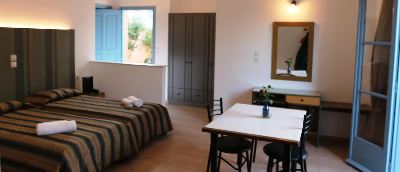 Lassia Studios ペトラ 部屋 写真